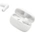 JBL Wave Beam 2 True Wireless Earbuds, 8mm Dynamic Driver, Bluetooth 5.3 Connectivity, Pure Bass Sound, Active Noise Cancelling, Smart Ambient Technology, 40hrs Total Playback - White